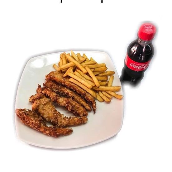 Pollos mario la 45