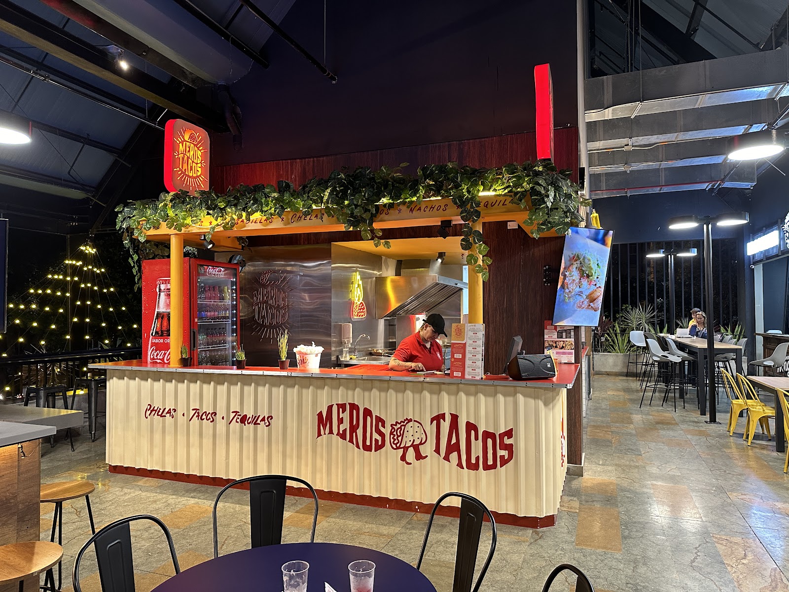 Meros tacos