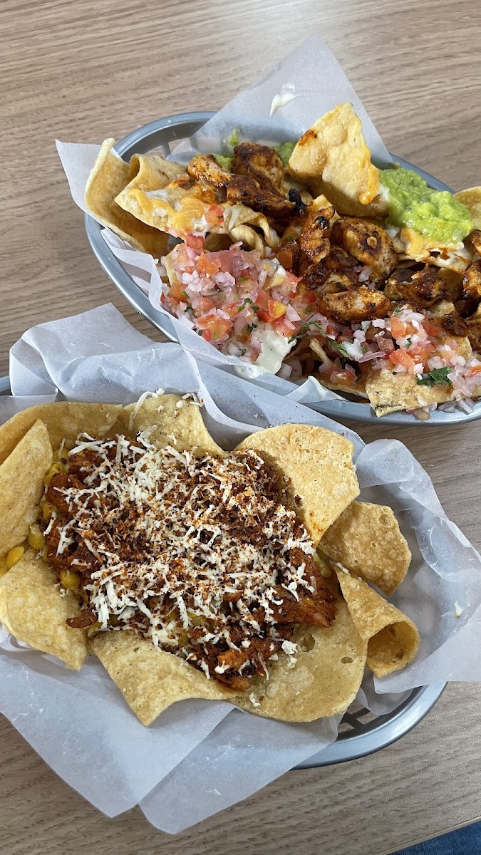 Meros tacos