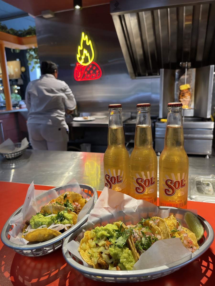 Meros tacos