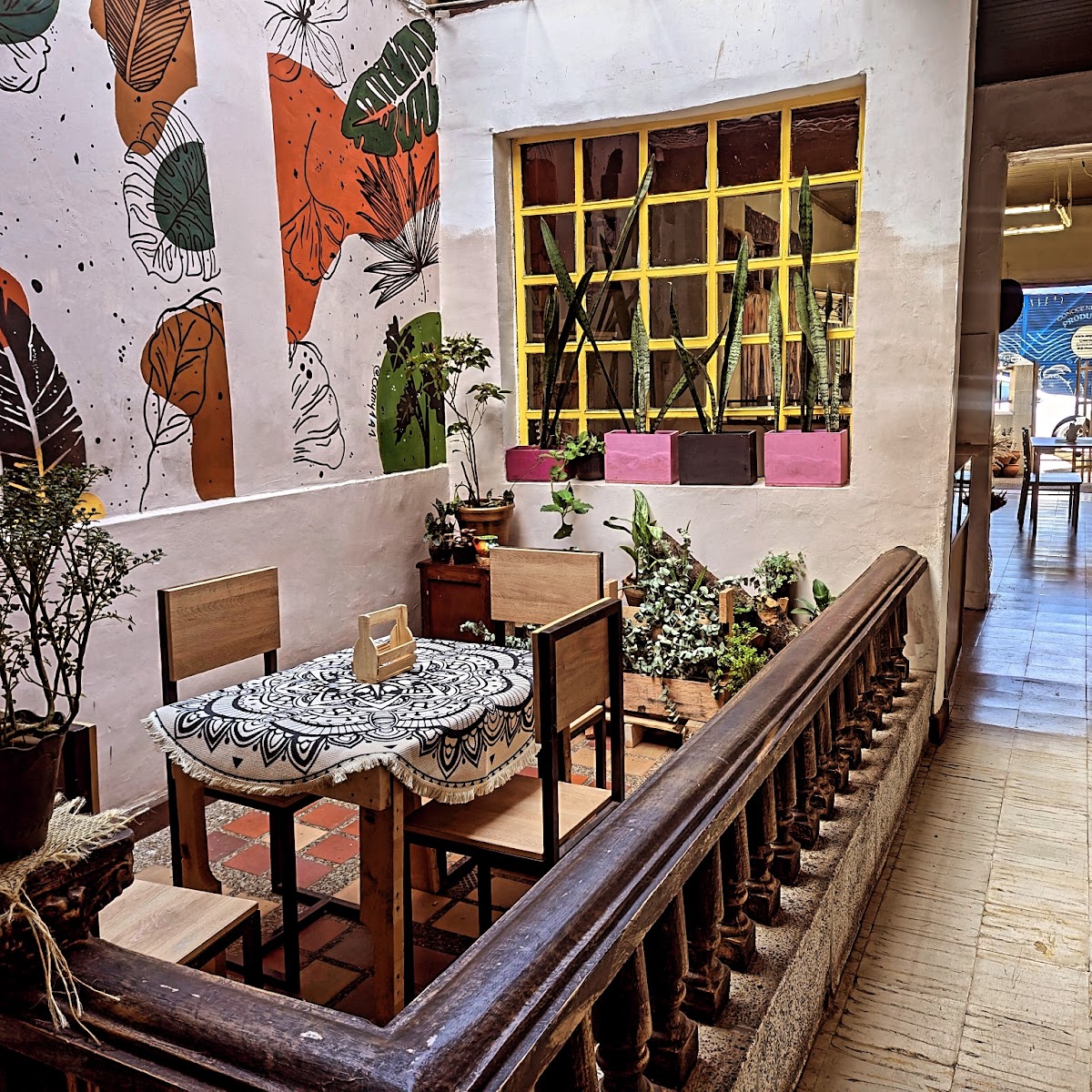 Café Rumística