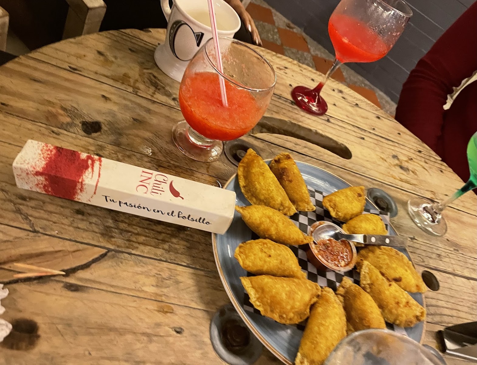 La Amistad Wings