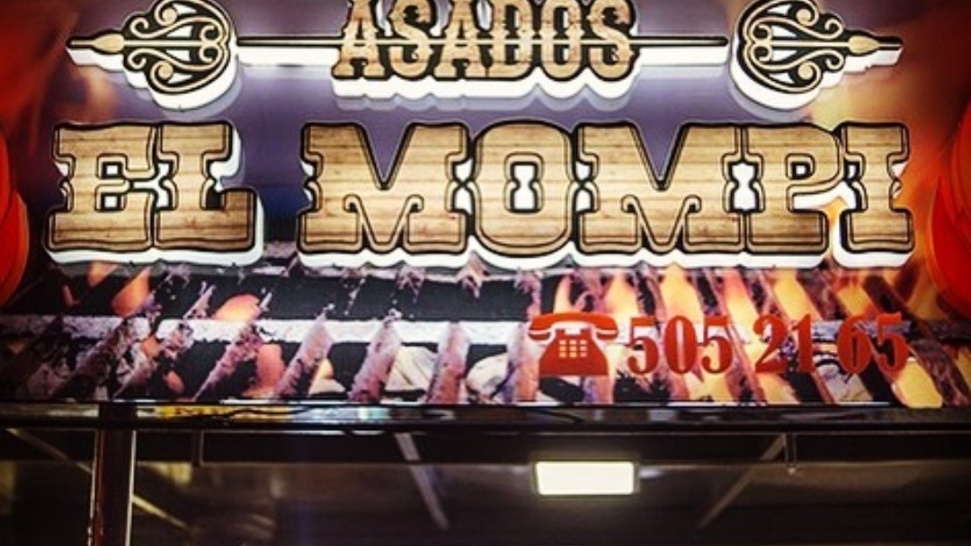 Asados El Mompi