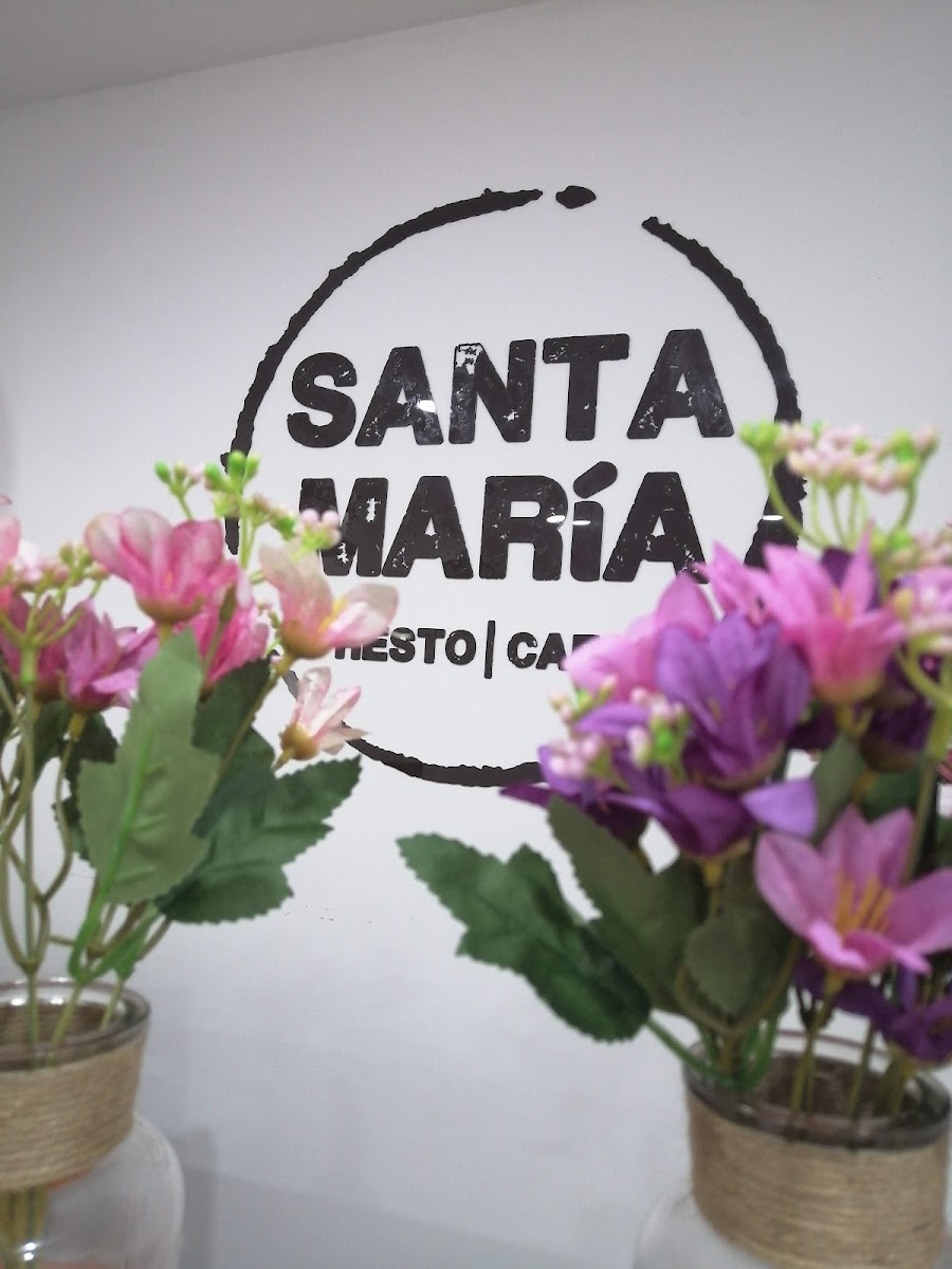 Restaurante Santa María resto-café