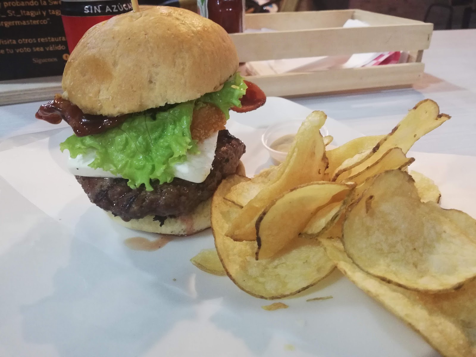 Gustos y Sabores Doña Sarita