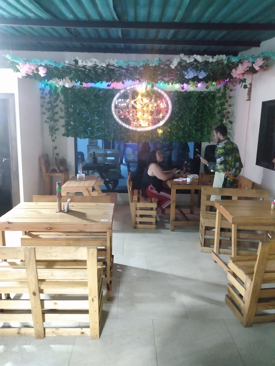 Rosi parrilla bar