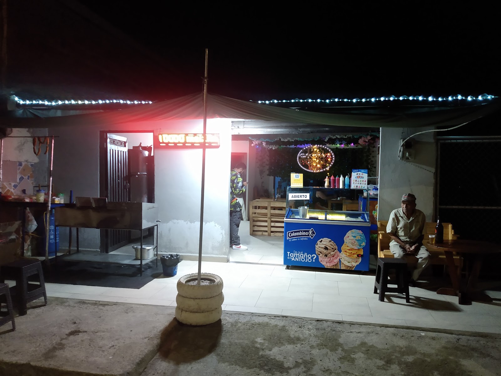 Rosi parrilla bar