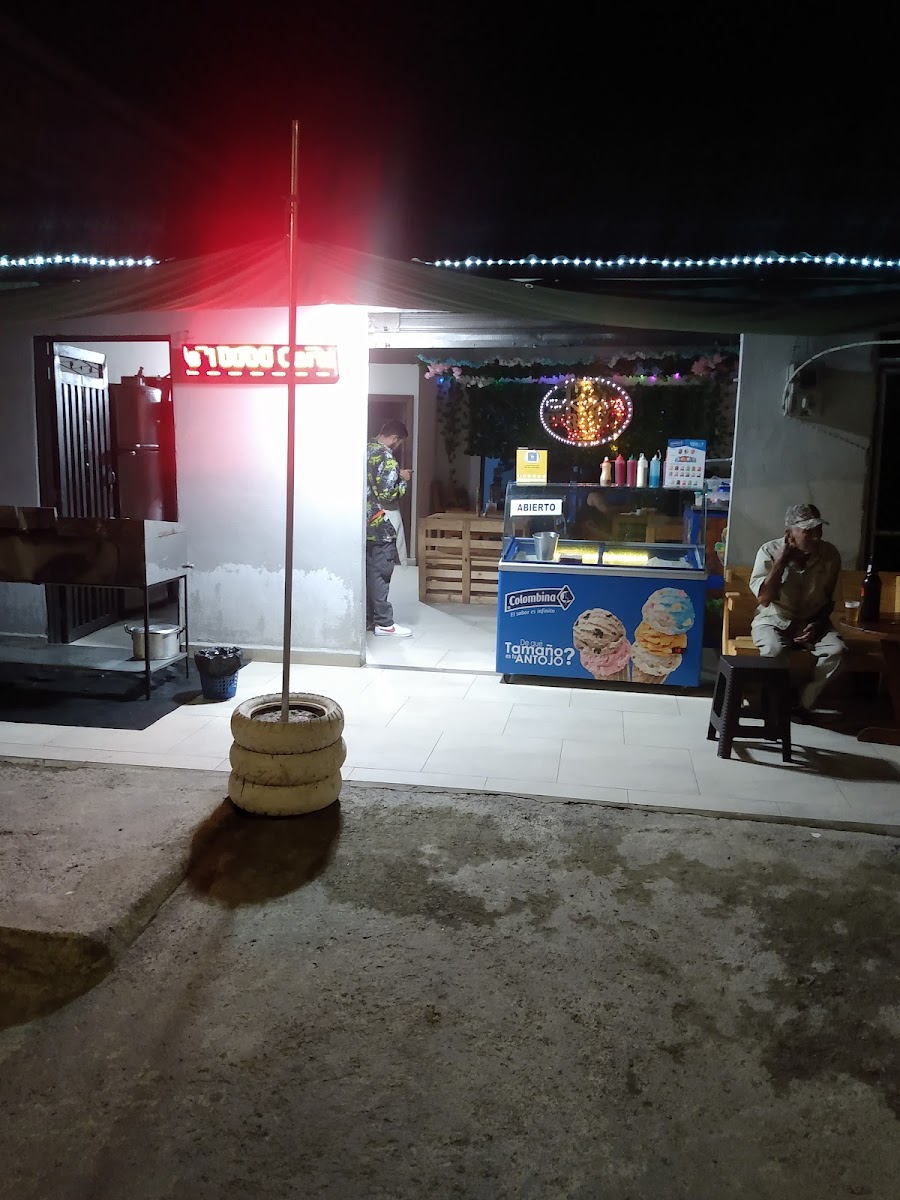 Rosi parrilla bar