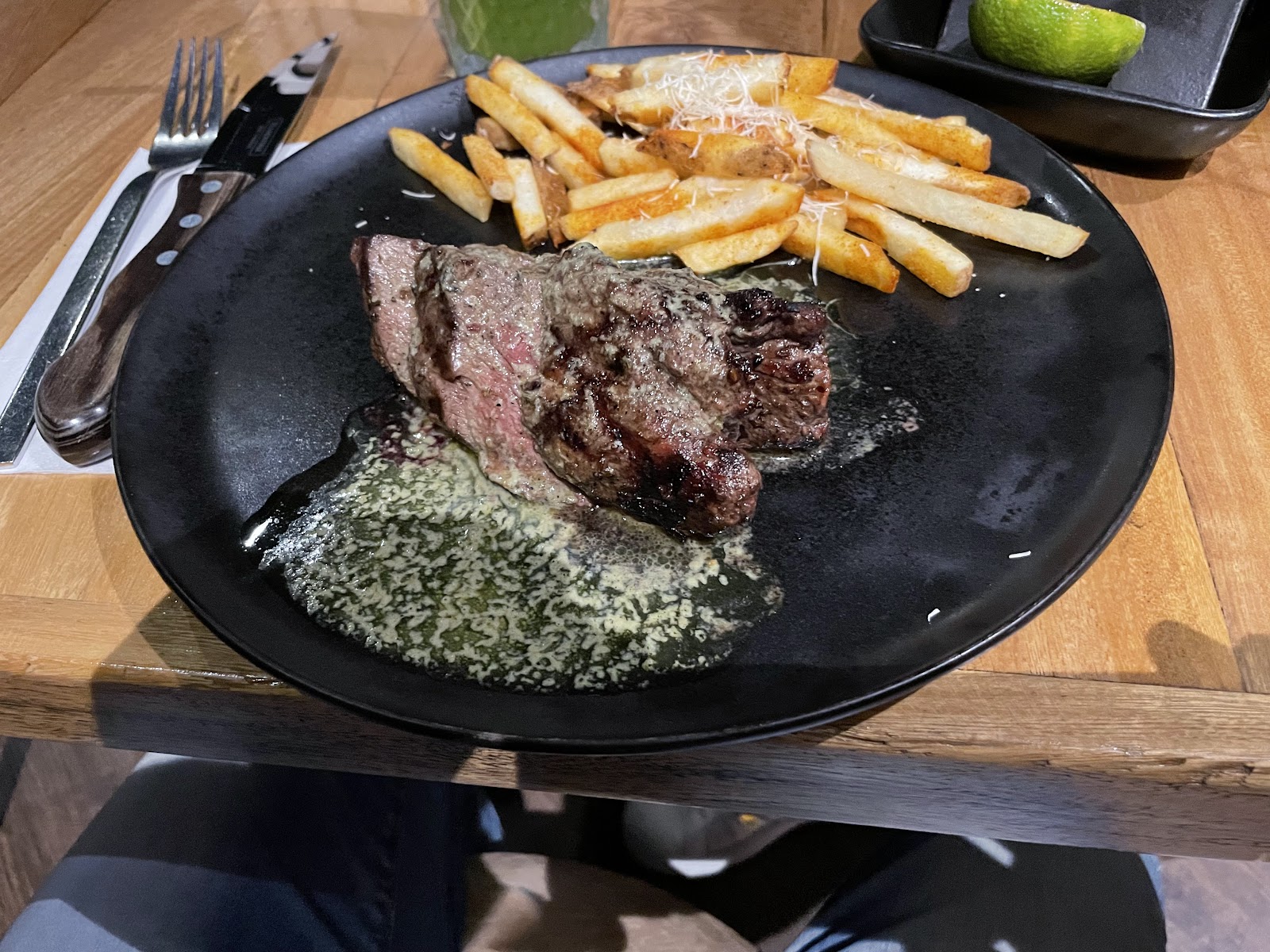 Restaurante Brutal
