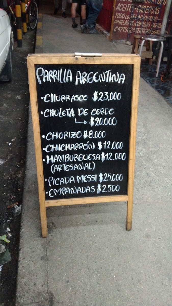 Donde el Argentino