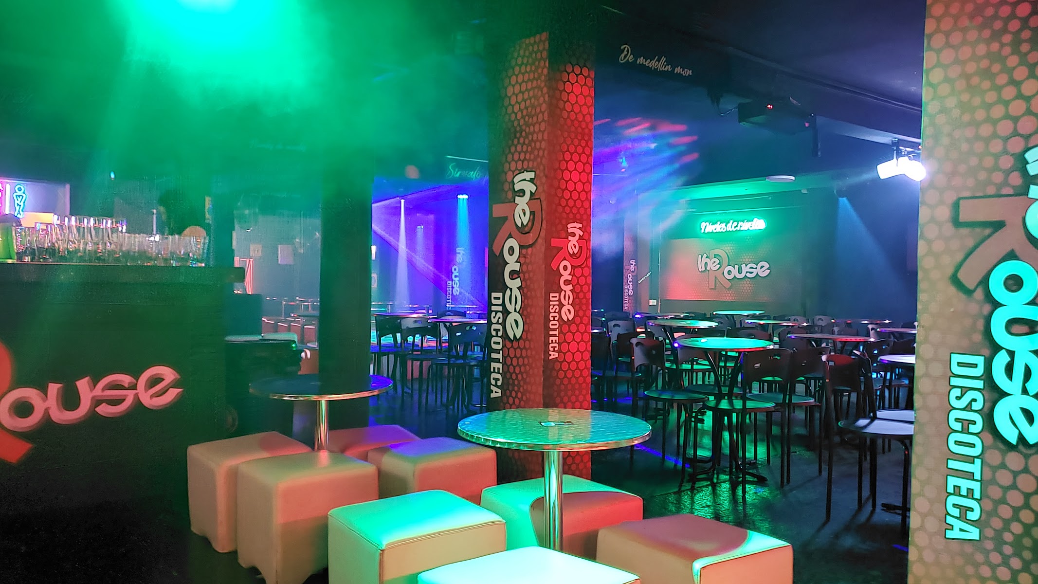 Discoteca The rouse vip 33
