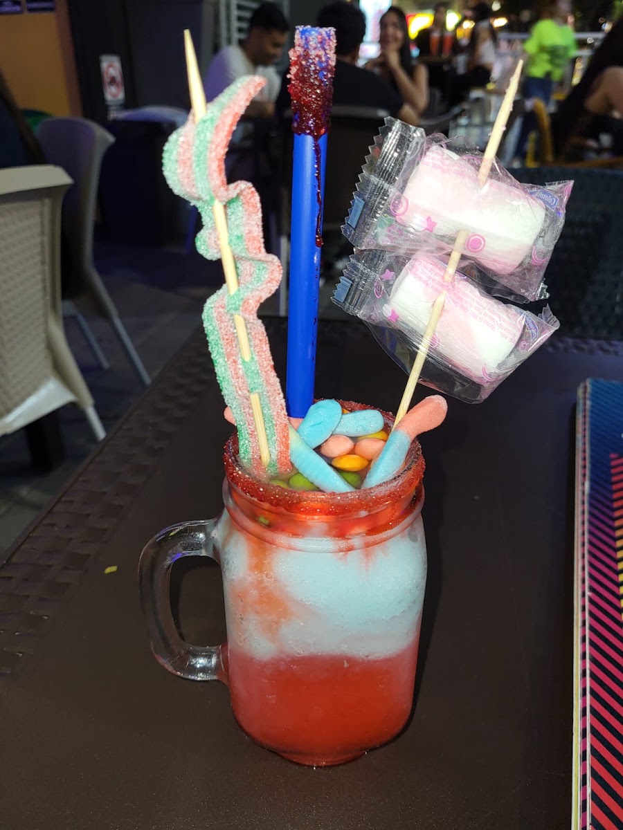 SHUPA SHOTS