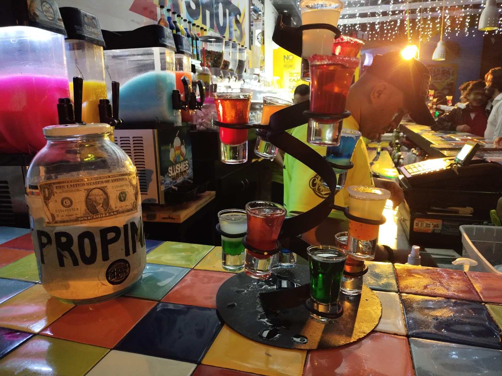 SHUPA SHOTS