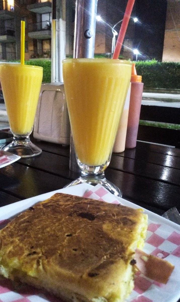 CIENTO UNA DELICIA