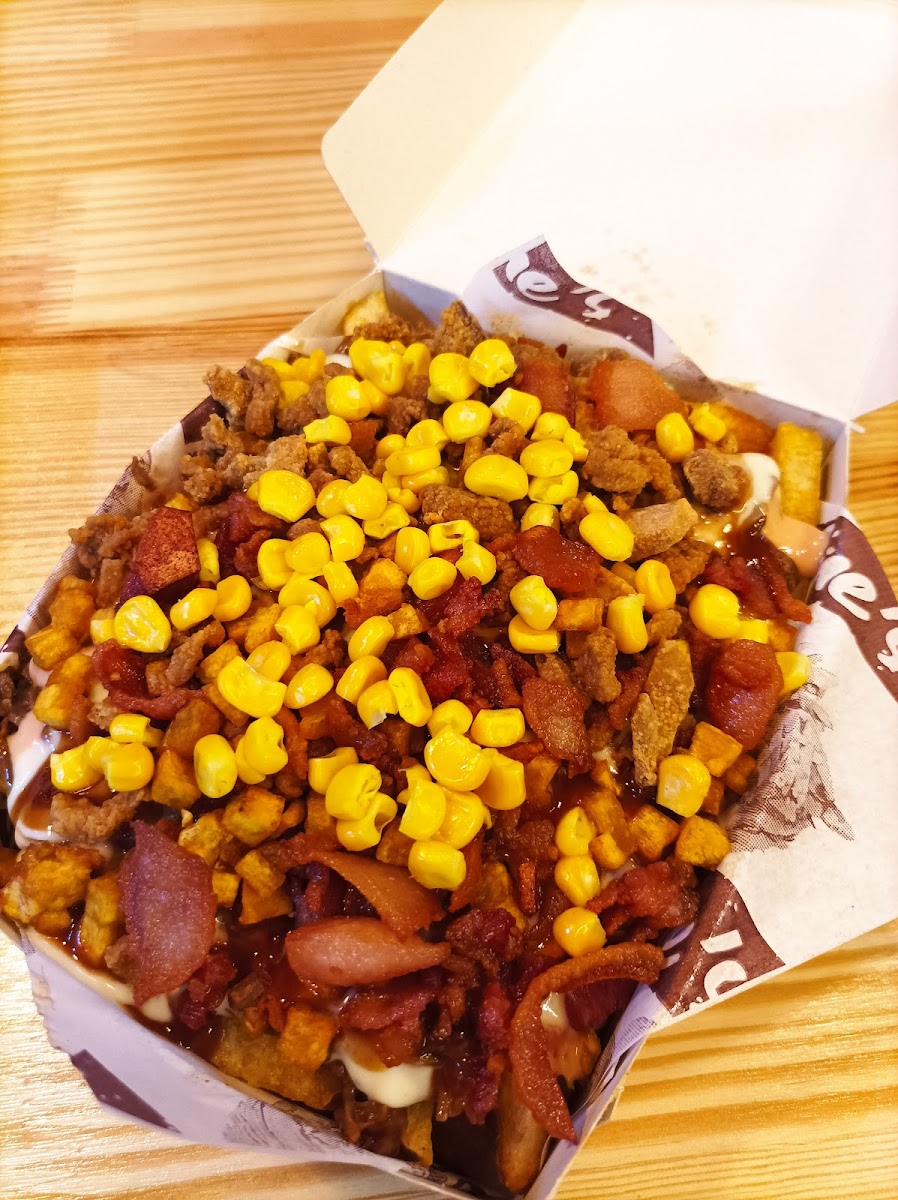 Patatine's Comidas