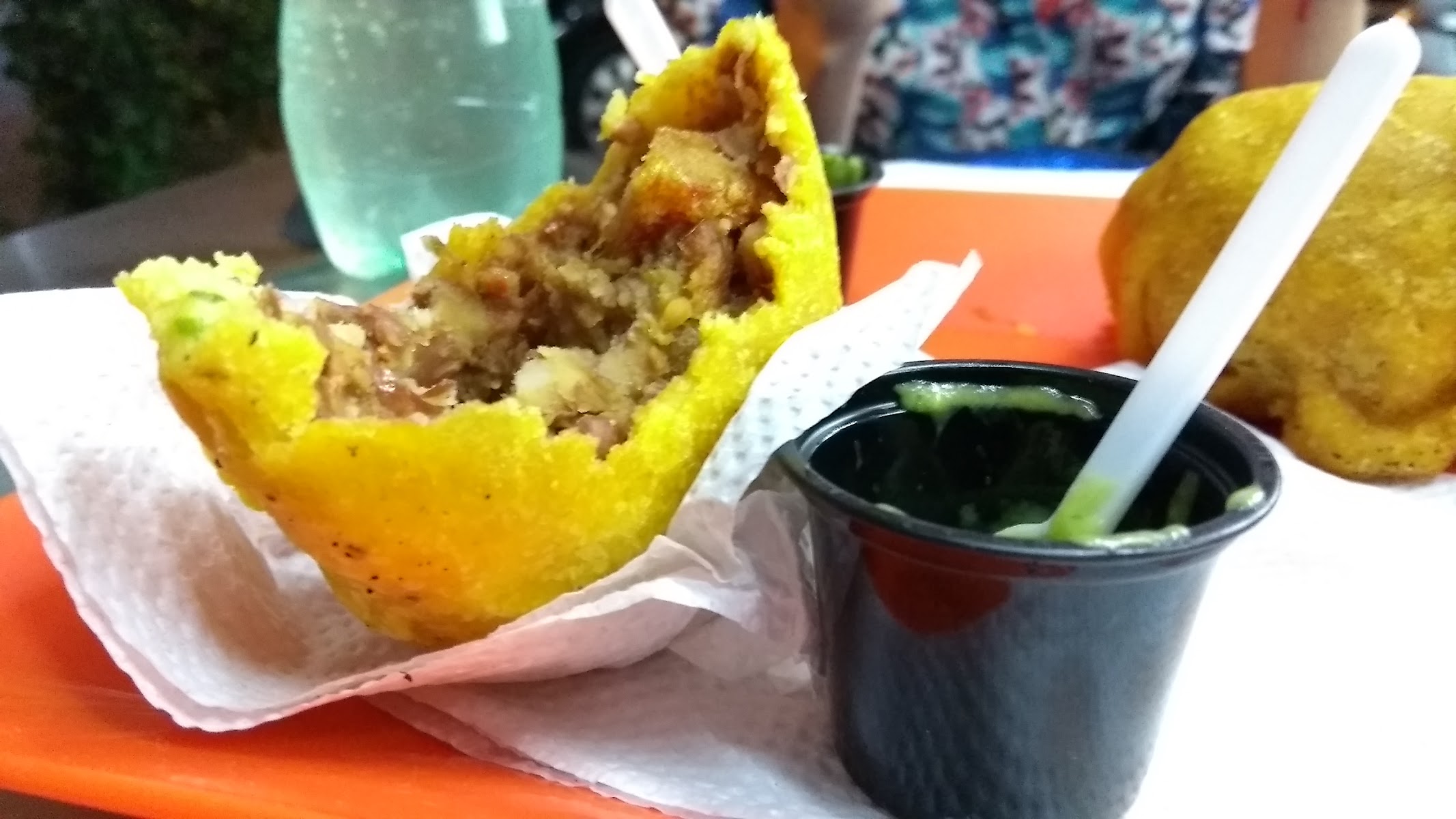 Patatine's Comidas