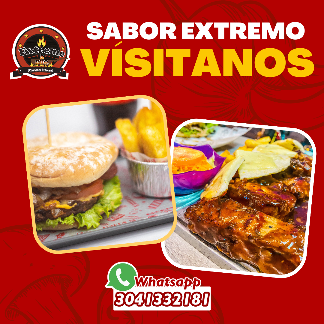Extreme & BBQ LA AMERICA