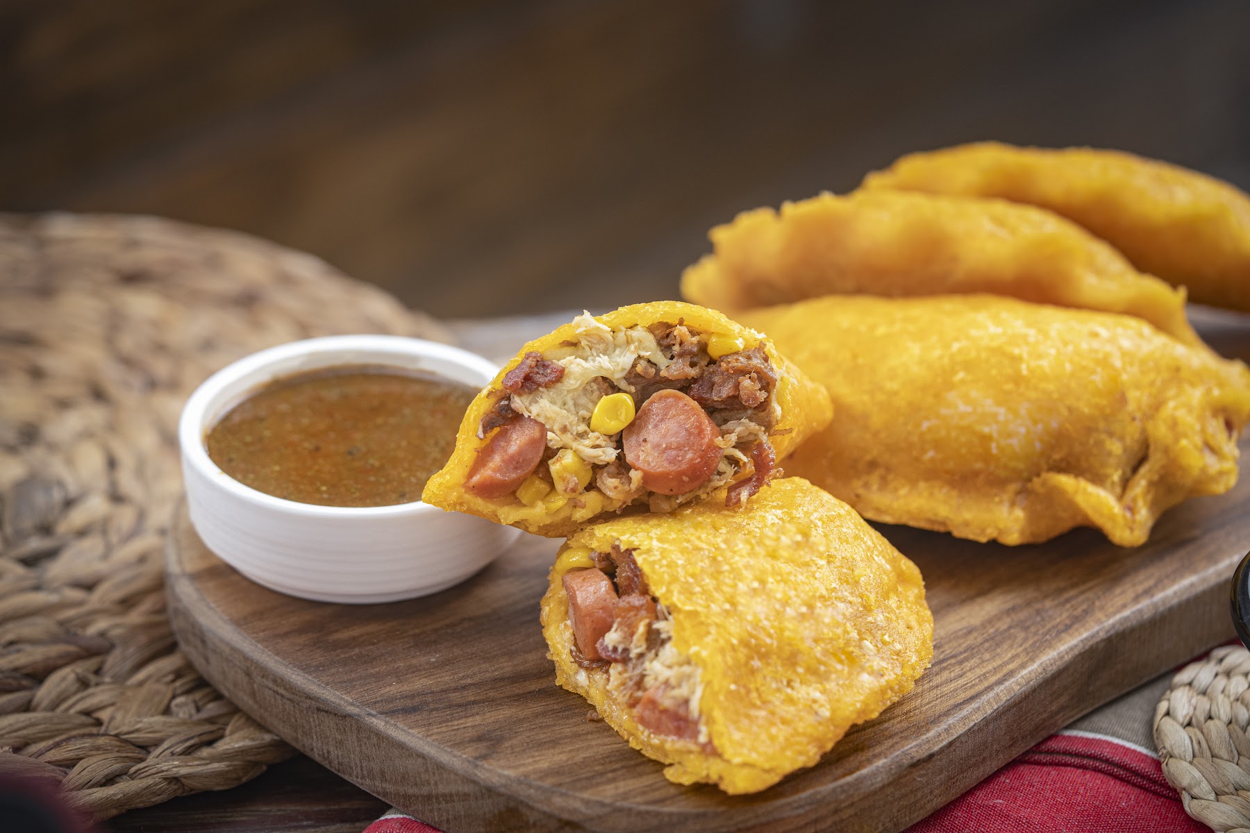 Krazzy Empanada Rionegro