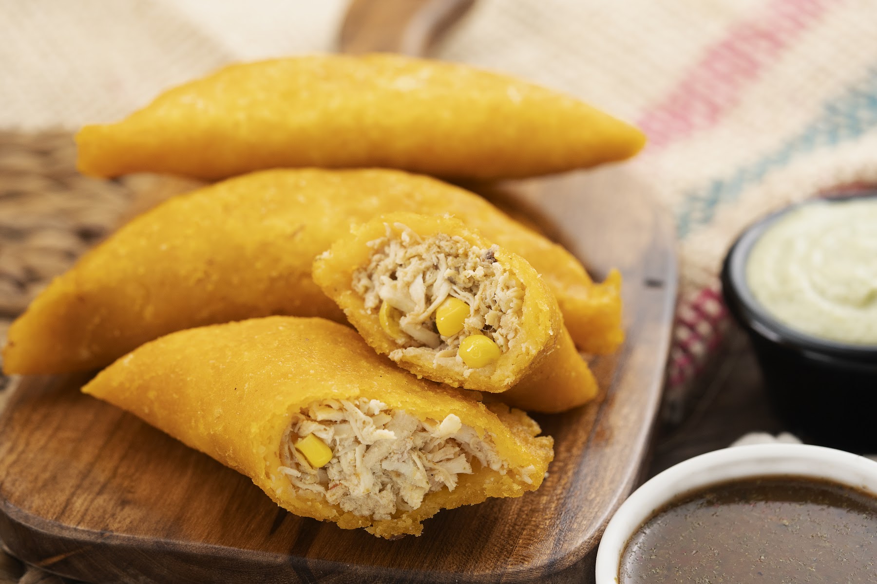 Krazzy Empanada Rionegro