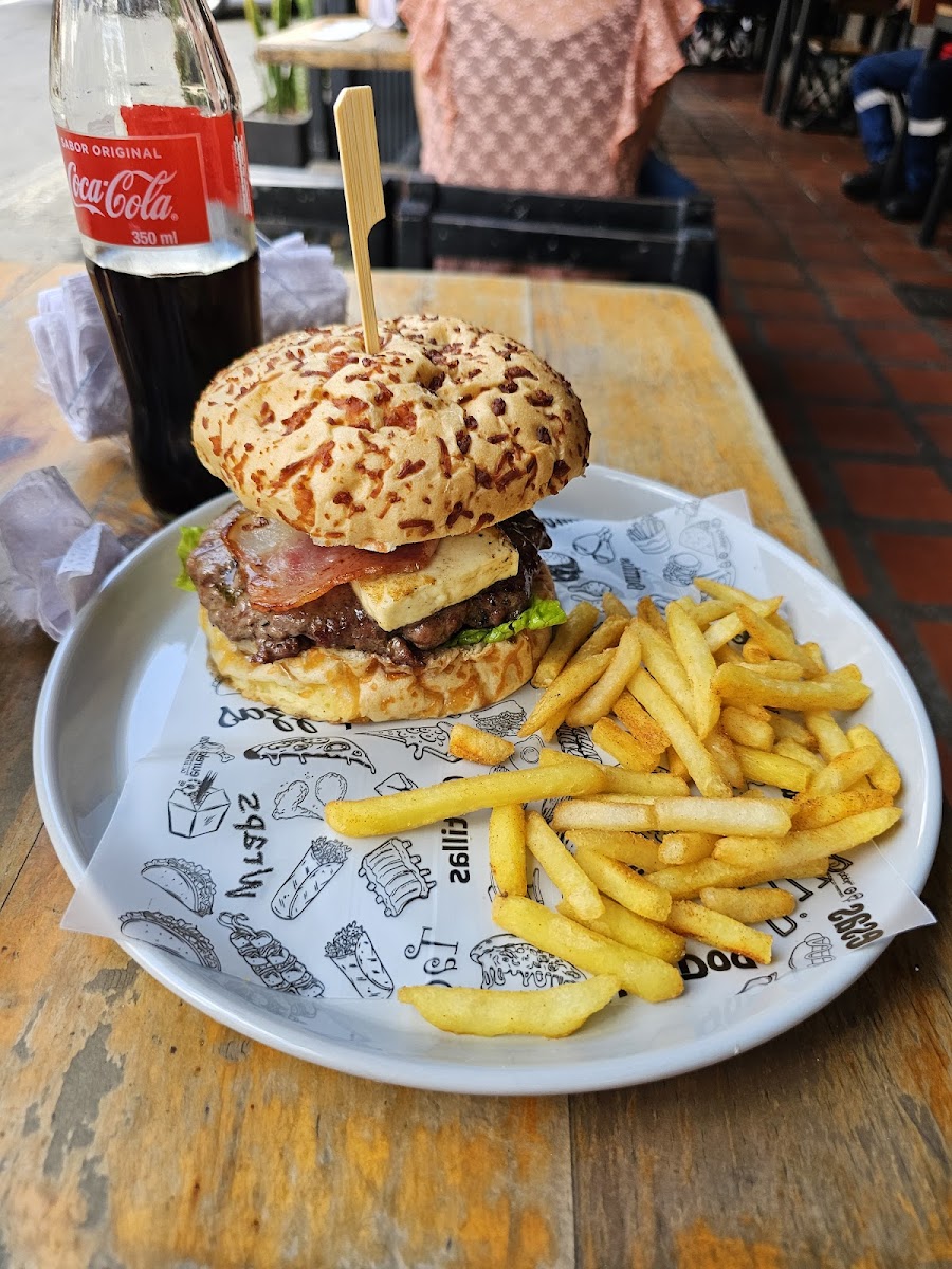 Moos Hamburguesería