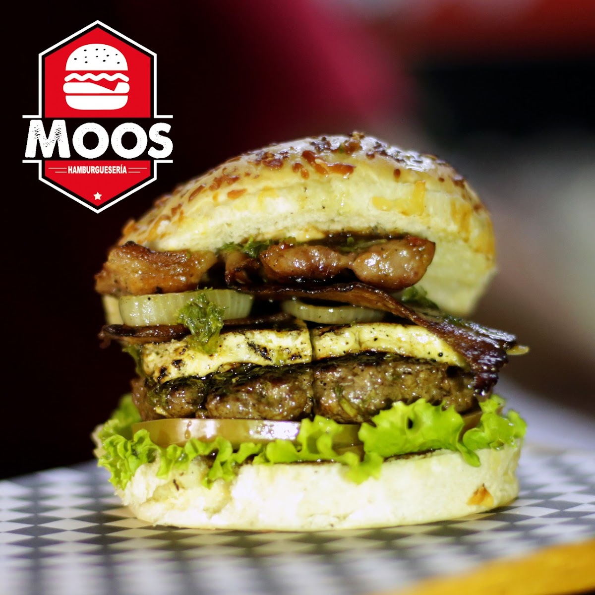 Moos Hamburguesería