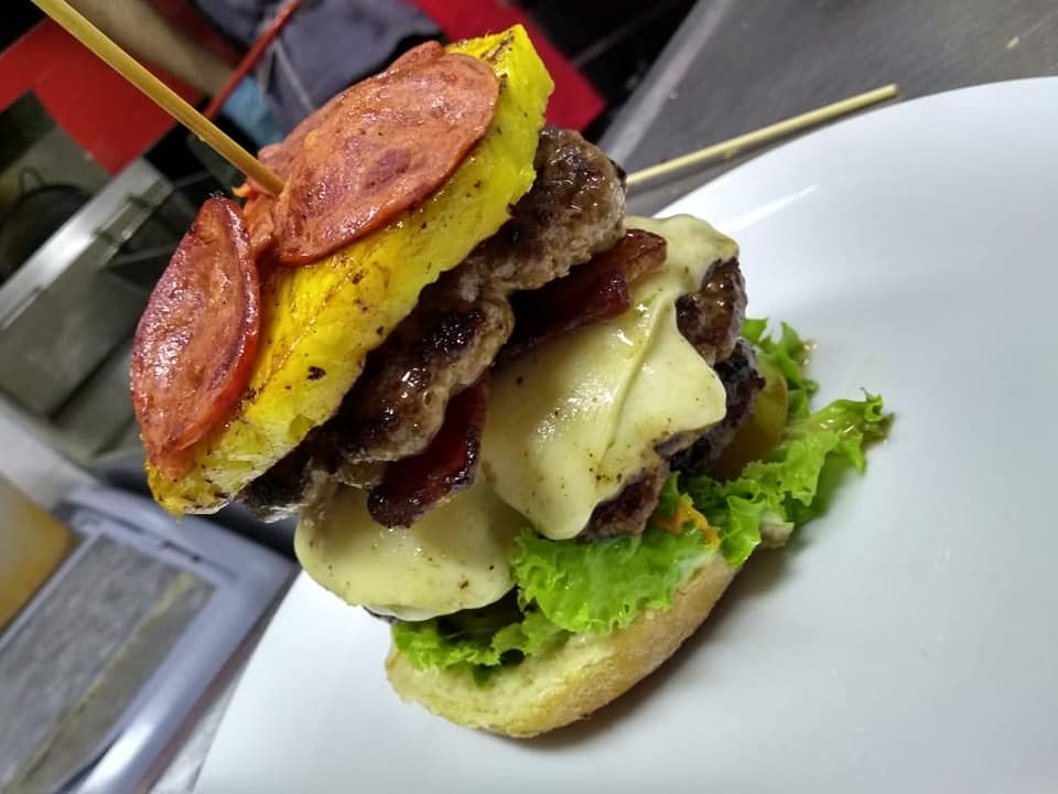 Moos Hamburguesería
