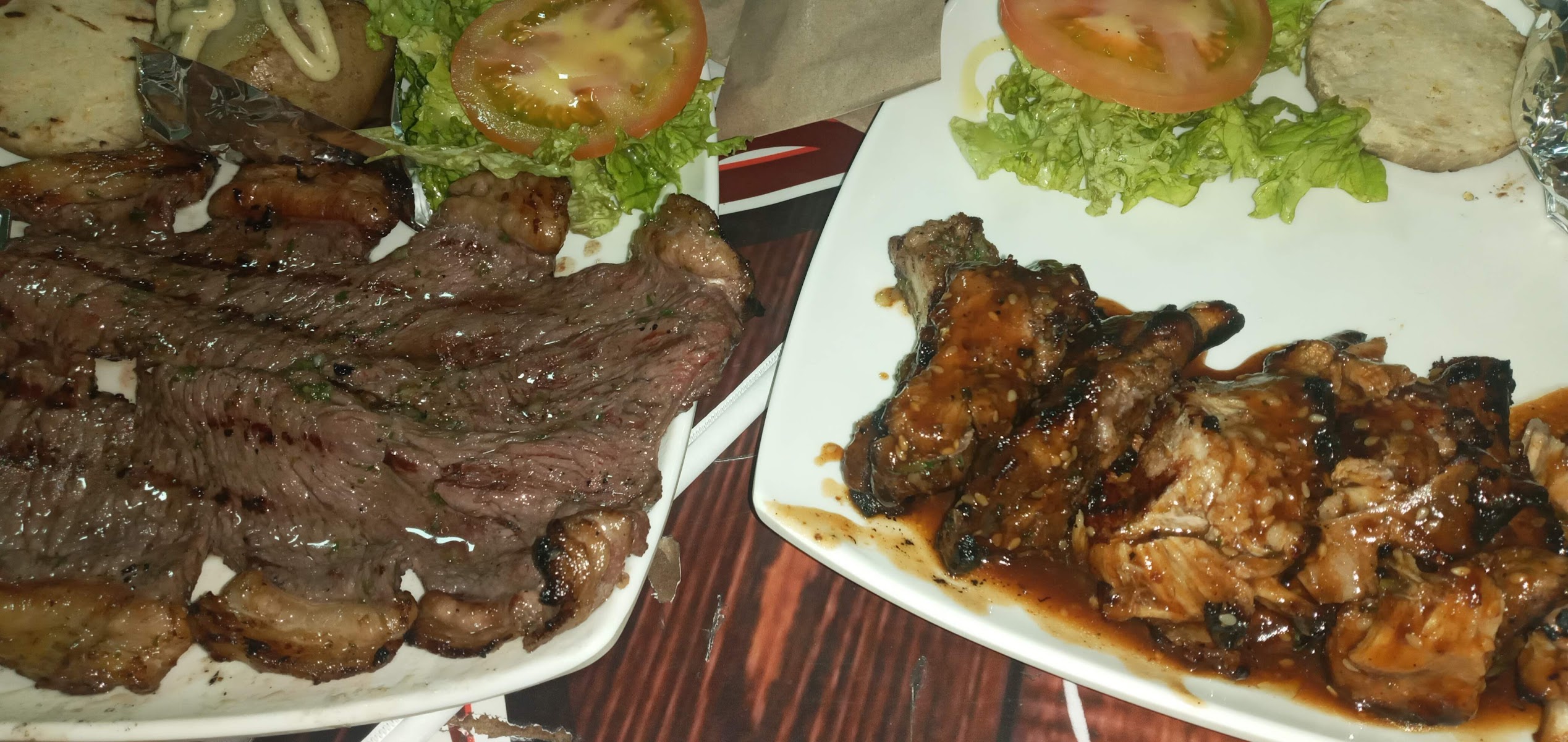La parrila del venado