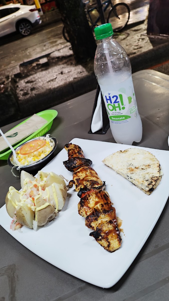 Delicias de San Juan