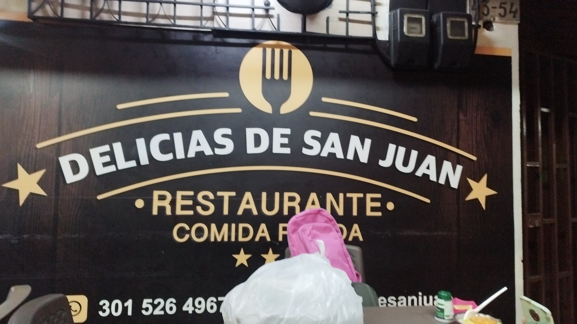 Delicias de San Juan