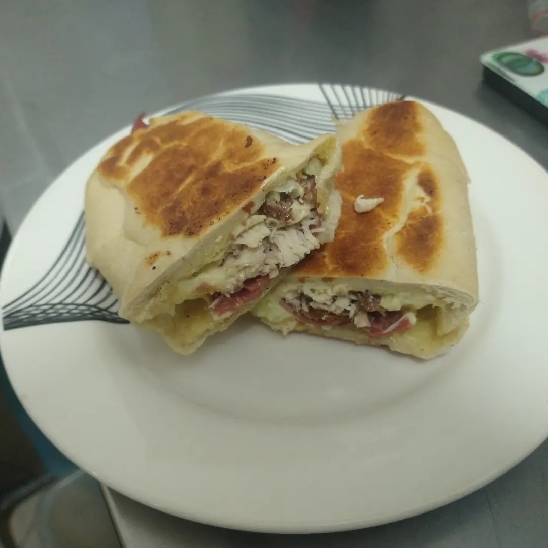 Sándwich Delicubanos