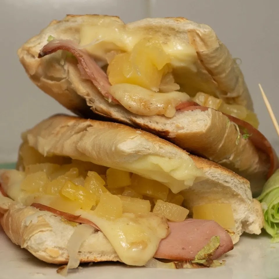 Sándwich Delicubanos