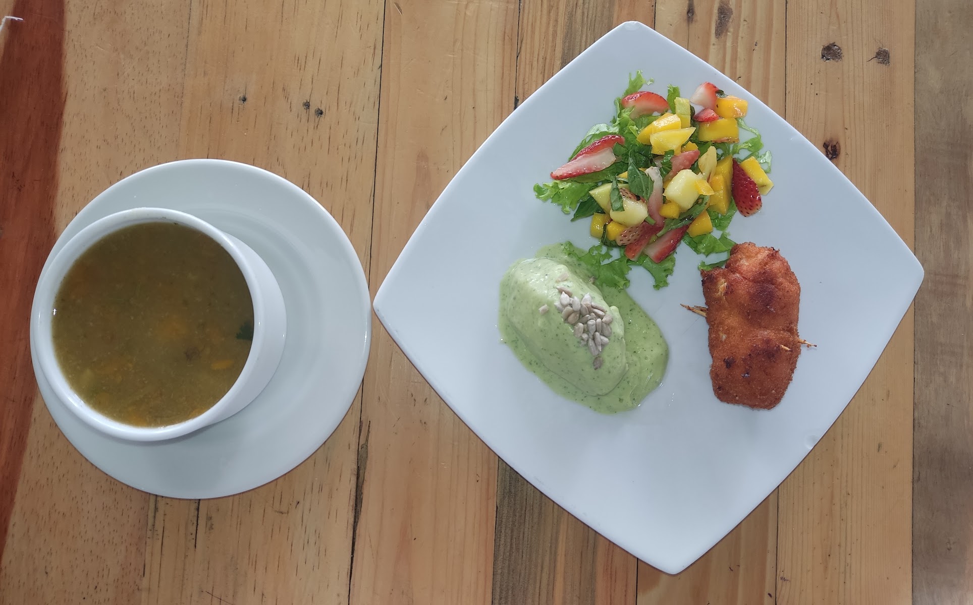 RESTAURANTE BOCAO