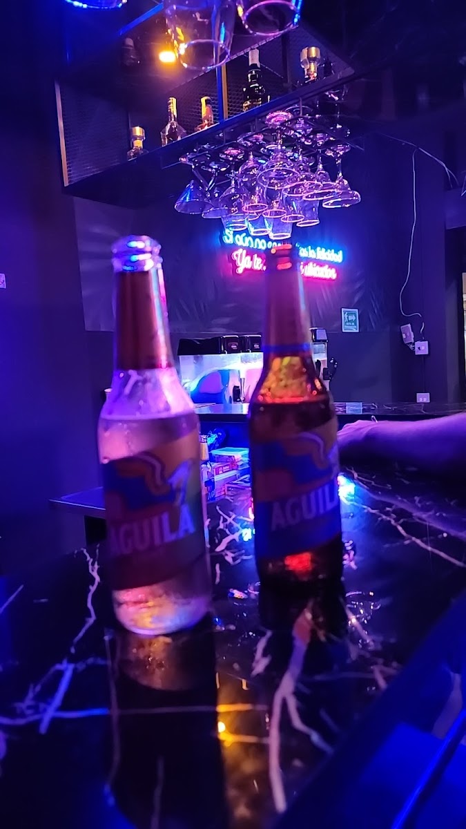 Palmas tropical bar
