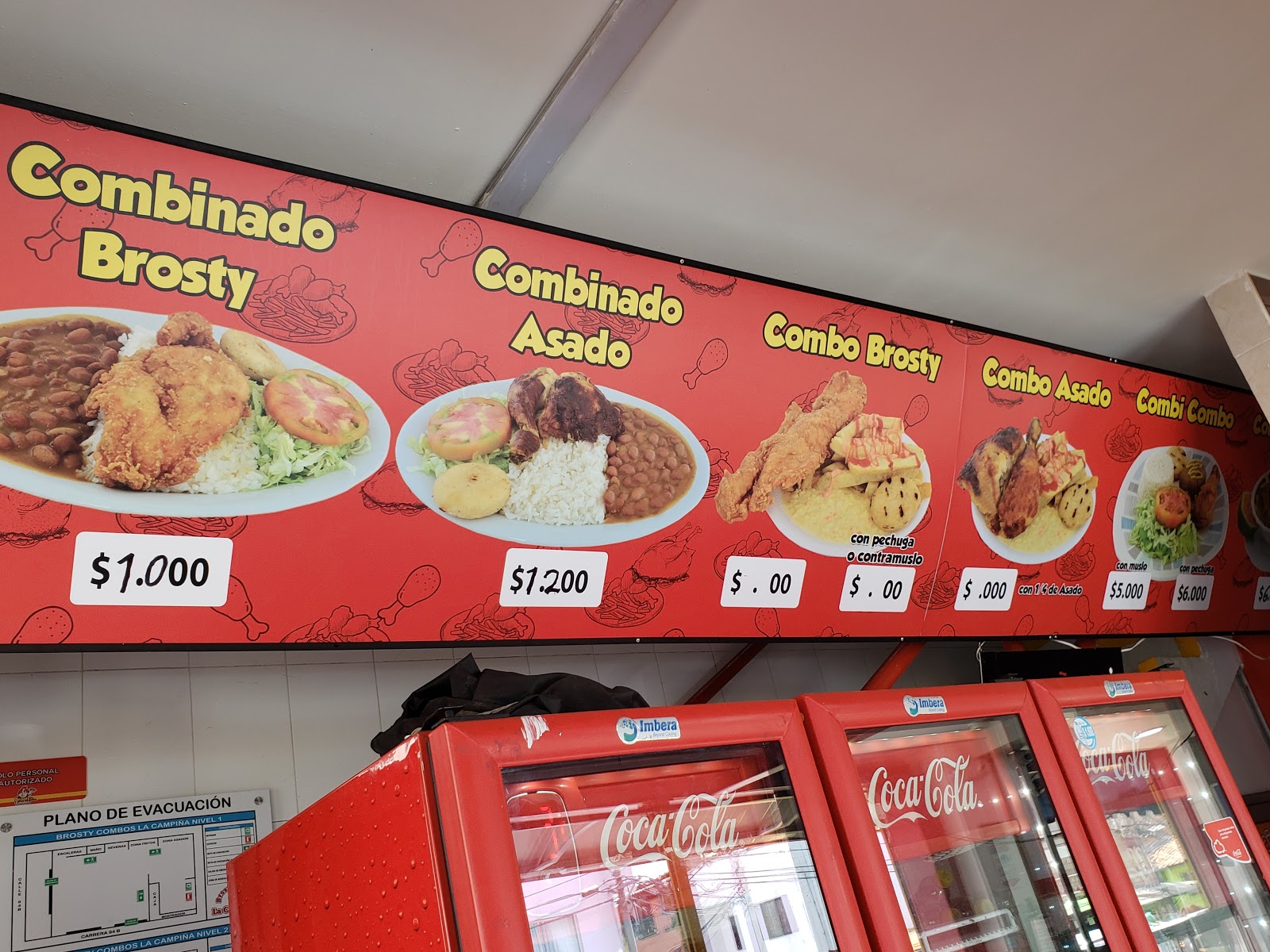 Brosty Combo La Campiña