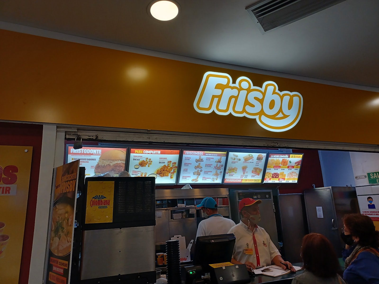 Frisby EAFIT