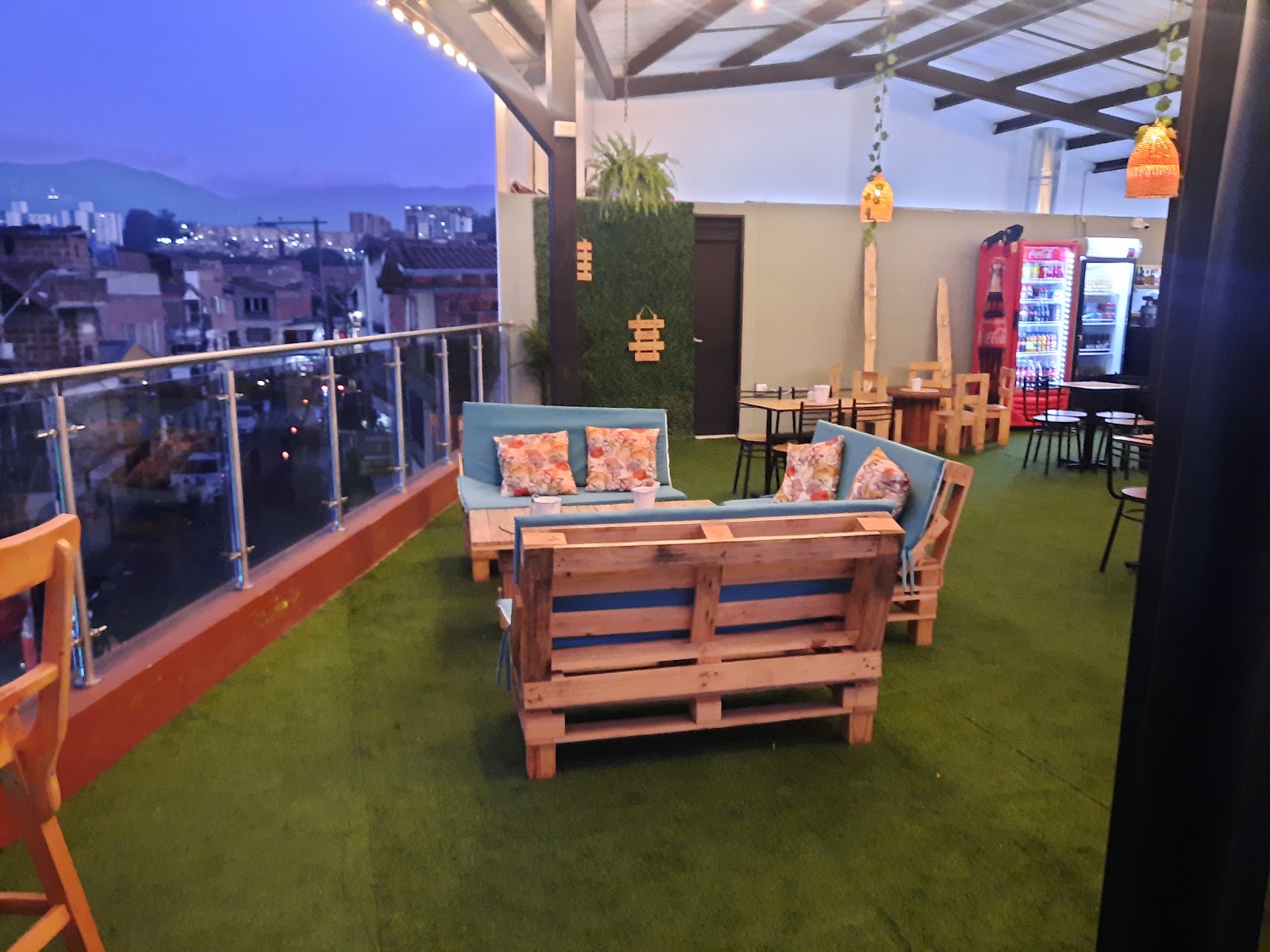 LA TERRAZA