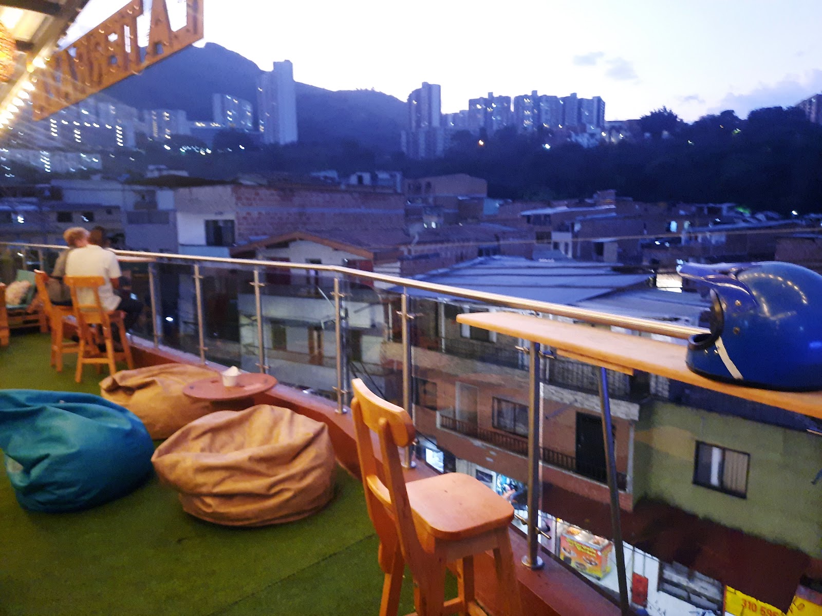 LA TERRAZA