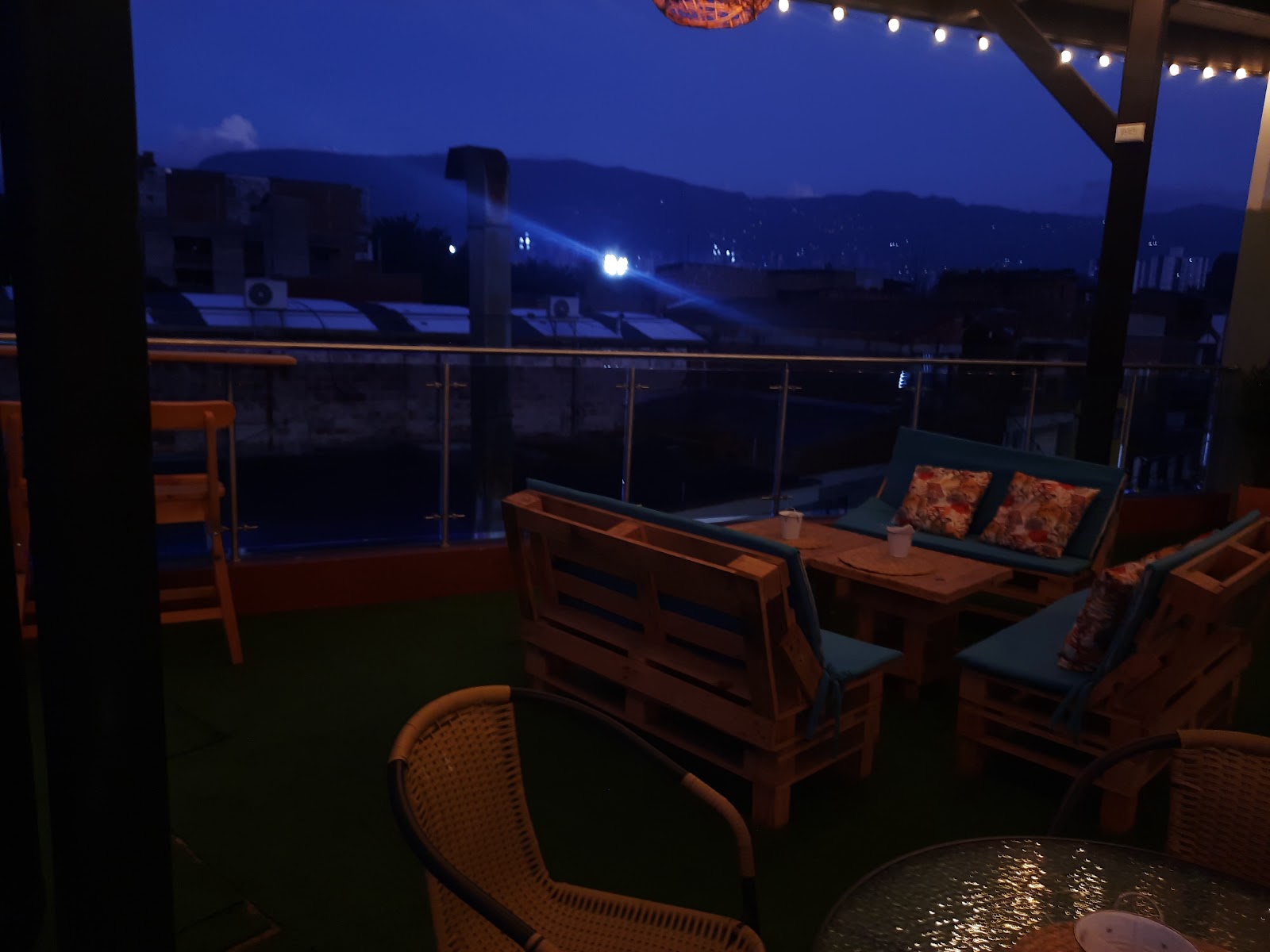 LA TERRAZA