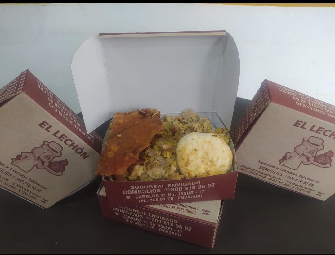 EL LECHON (sede laureles)