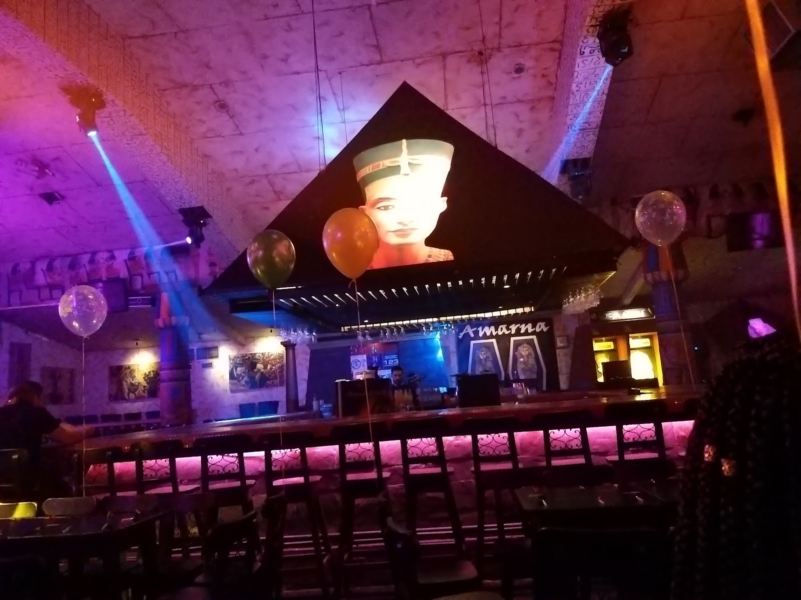 Discoteca Amarna