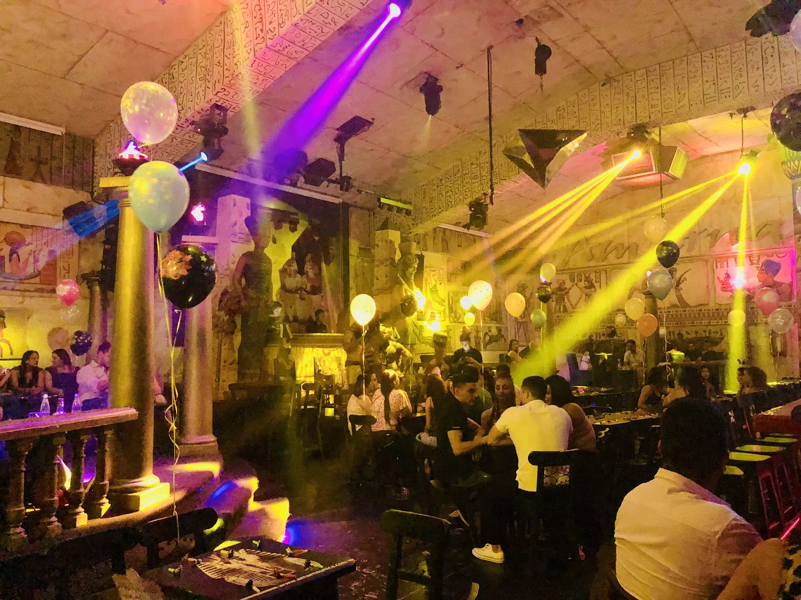Discoteca Amarna