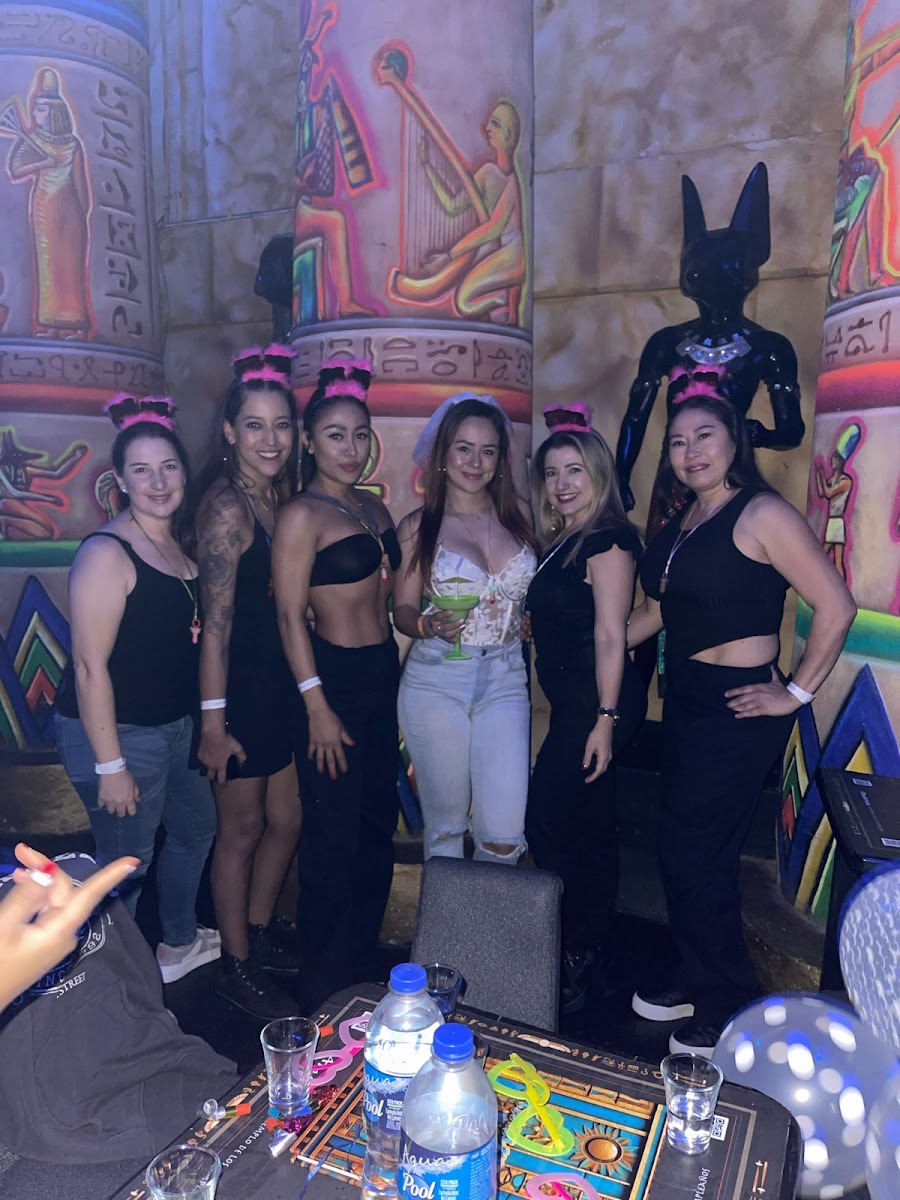 Discoteca Amarna