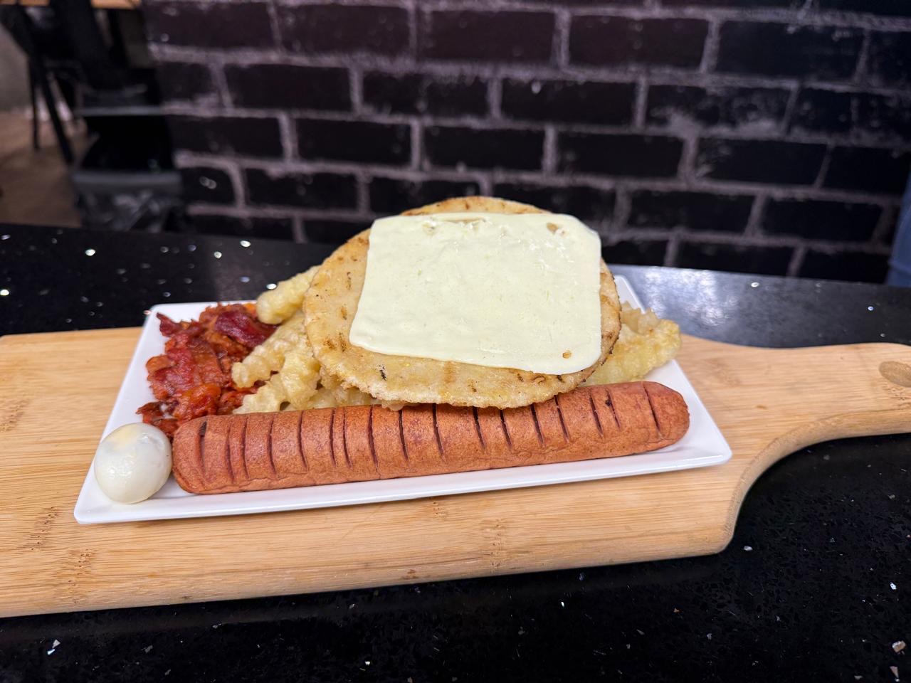 Dónde Diego Comidas Rapidas
