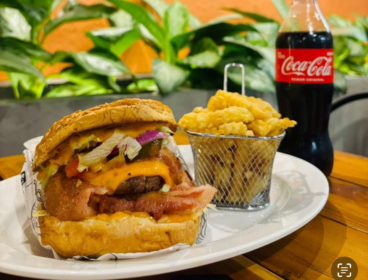 Dónde Diego Comidas Rapidas