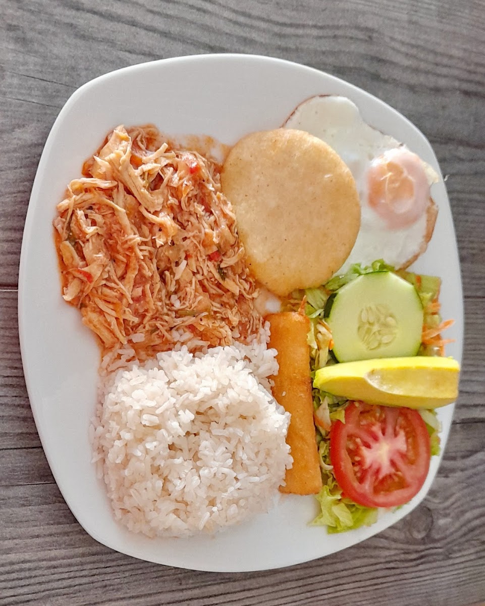 Restaurante Balcón De La Palma