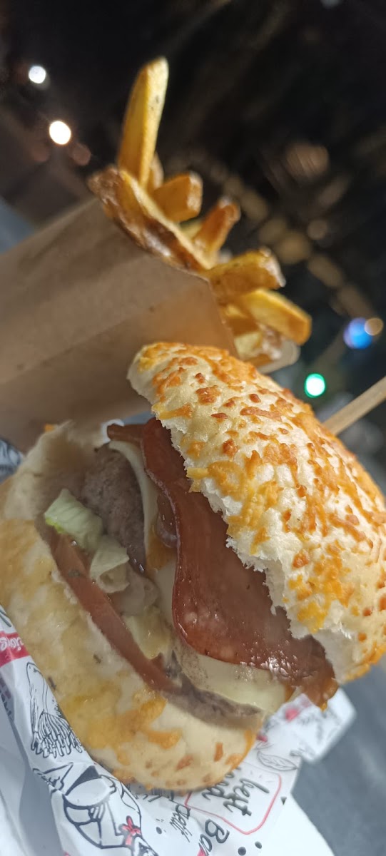 Papu burguer