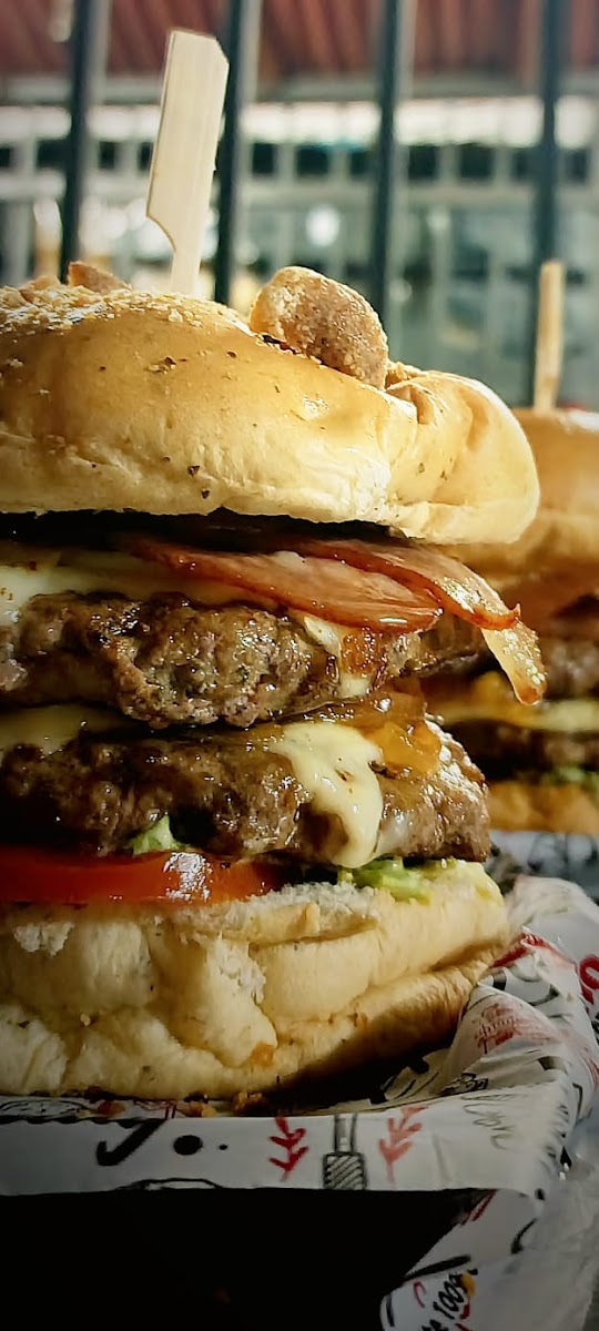 Papu burguer