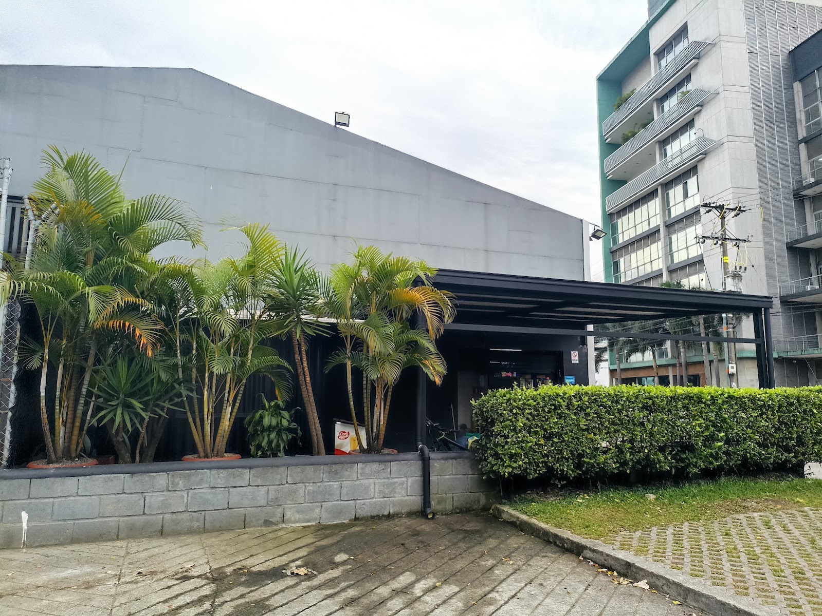Cafeteria San Martínez