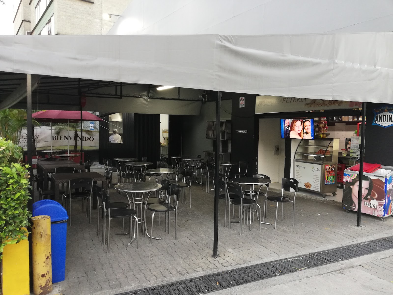 Cafeteria San Martínez