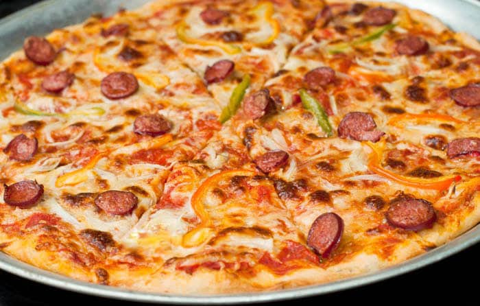 LAS VEGAS PIZZA-PARRILLA & HELADOS